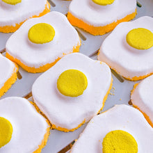 Load image into Gallery viewer, Lil Fried Egg Bath Bomb