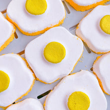 Load image into Gallery viewer, Lil Fried Egg Bath Bomb