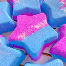 Load image into Gallery viewer, Jumbo Galaxy Star Bath Bomb