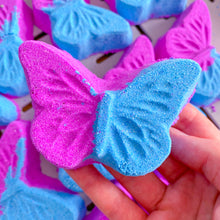 Load image into Gallery viewer, Madrigal Butterfly Bath Bomb