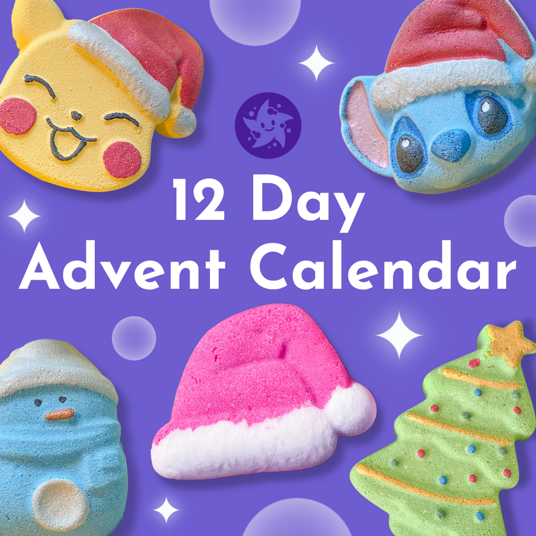 12 Day Advent Calendar