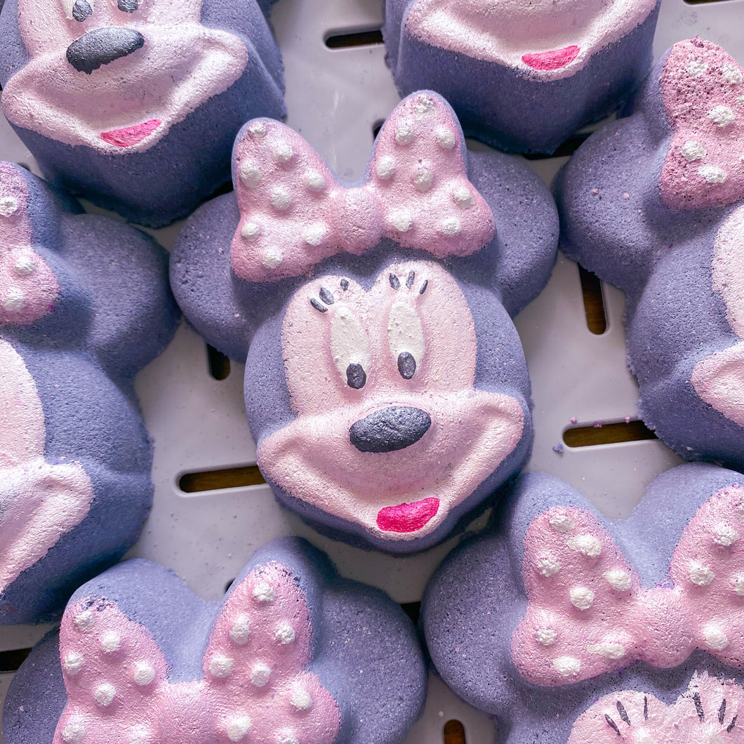 Minnie Bath Bomb