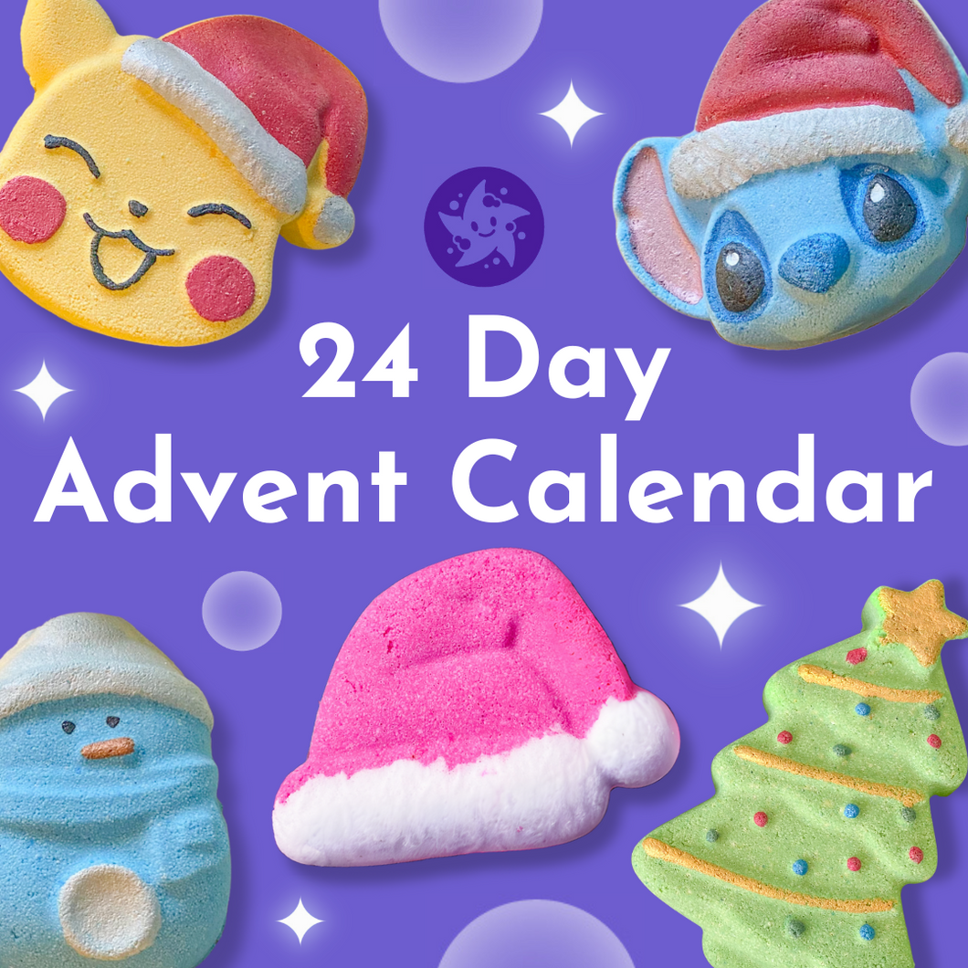 24 Day Advent Calendar