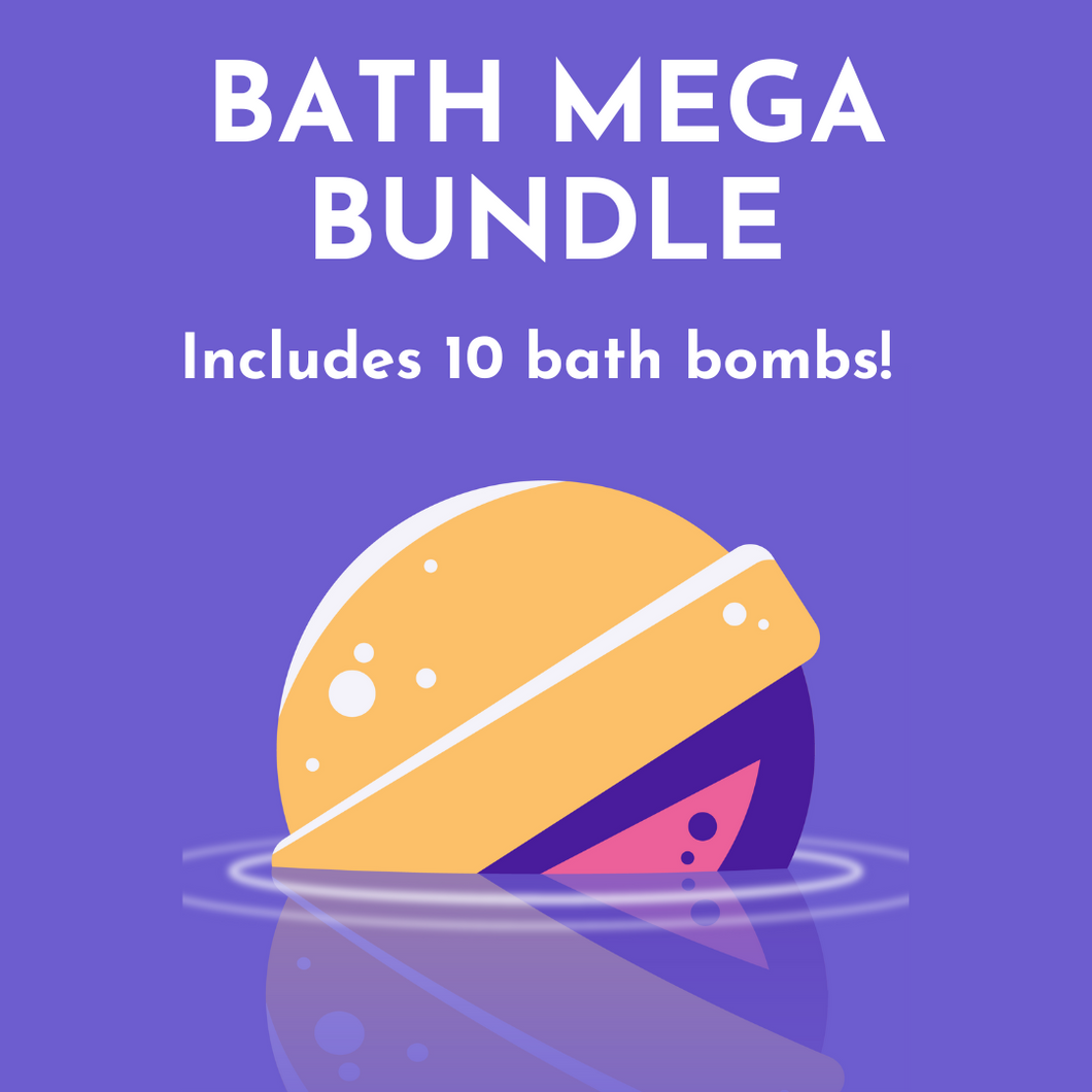 Bath Mega Bundle