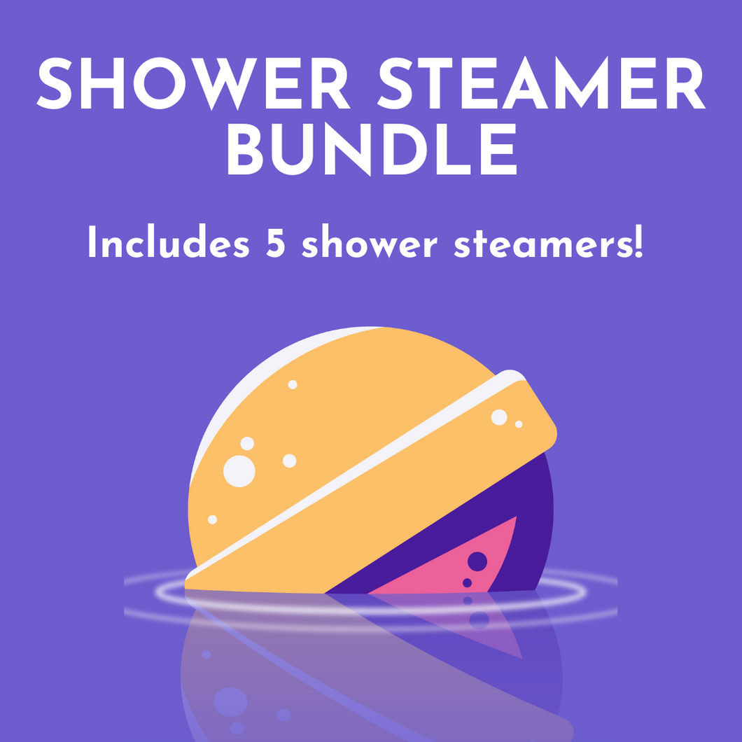 Shower Steamer Bundle