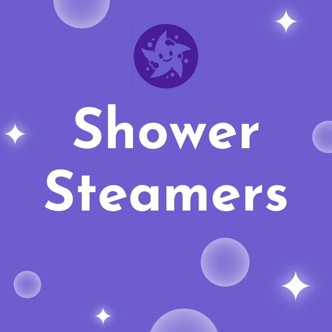 Shower Steamers!