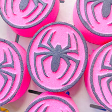 Load image into Gallery viewer, Spidey Bath Bomb
