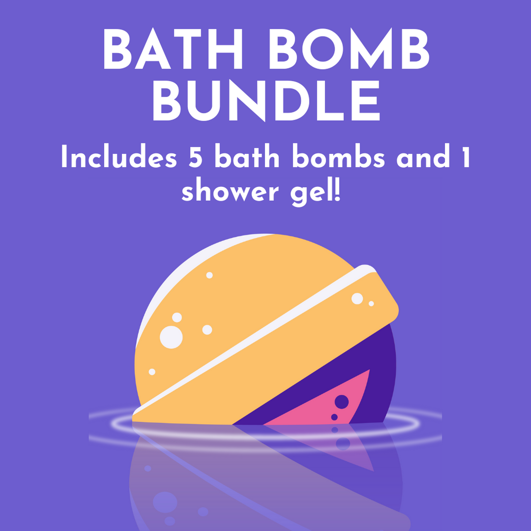 Bath Bomb Bundle