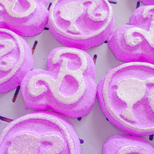 Load image into Gallery viewer, Glitzy Doll Inspired Bath Bomb
