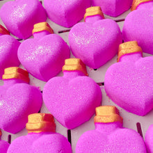 Load image into Gallery viewer, Love Potion Bath Bomb
