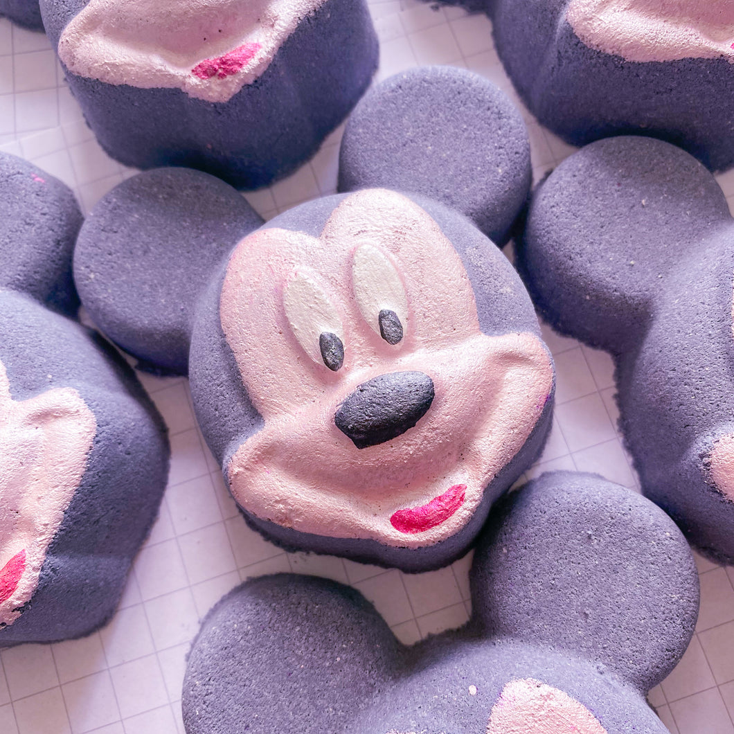 The Main Mouse Bath Bomb