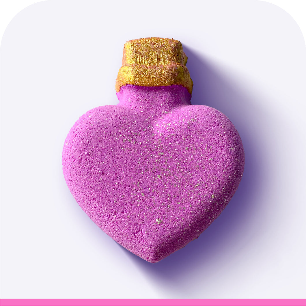 Love Potion Bath Bomb