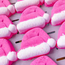 Load image into Gallery viewer, Santa Hat Bath Bomb
