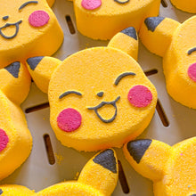 Load image into Gallery viewer, Electric Creature Bath Bomb
