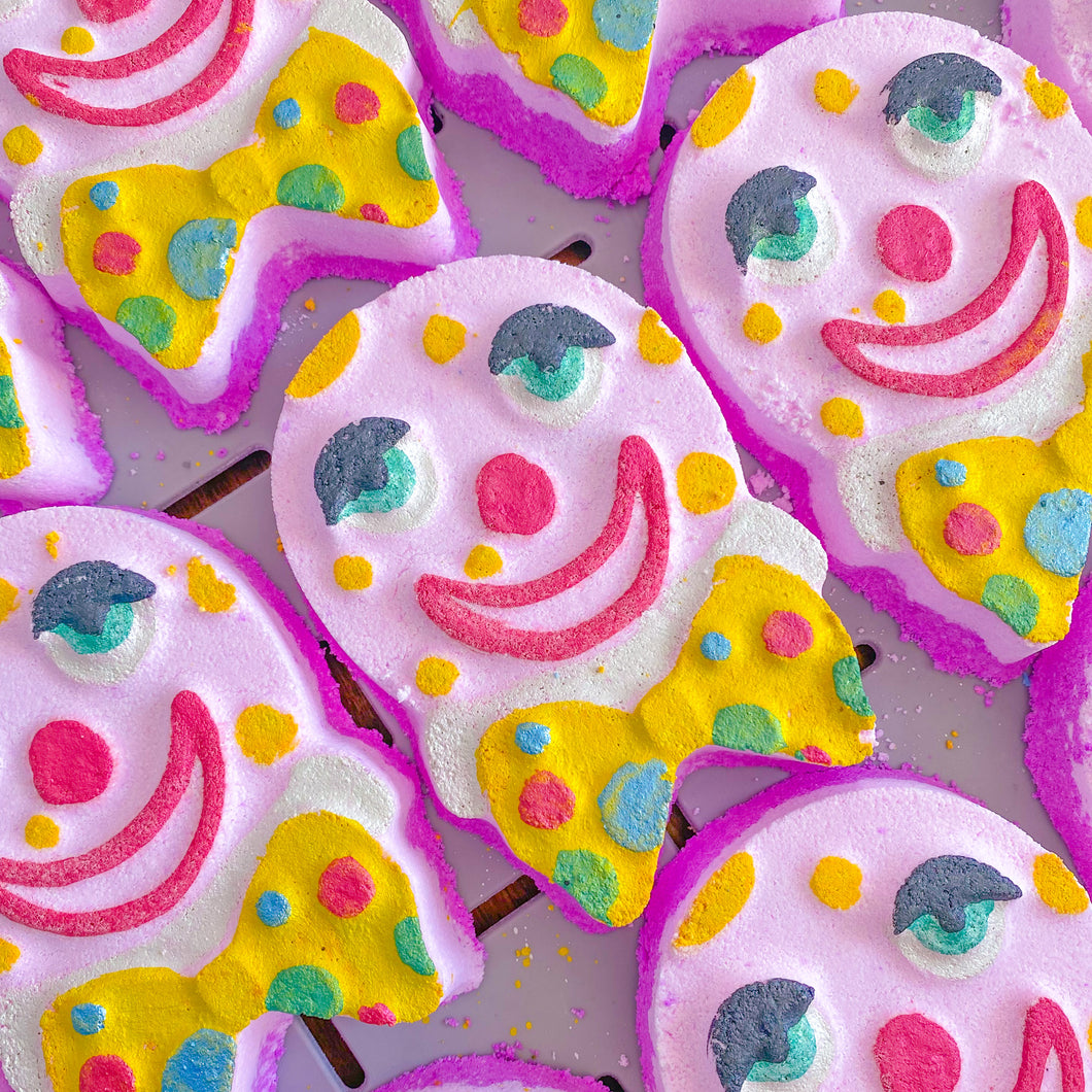 Blobby Bath Bomb