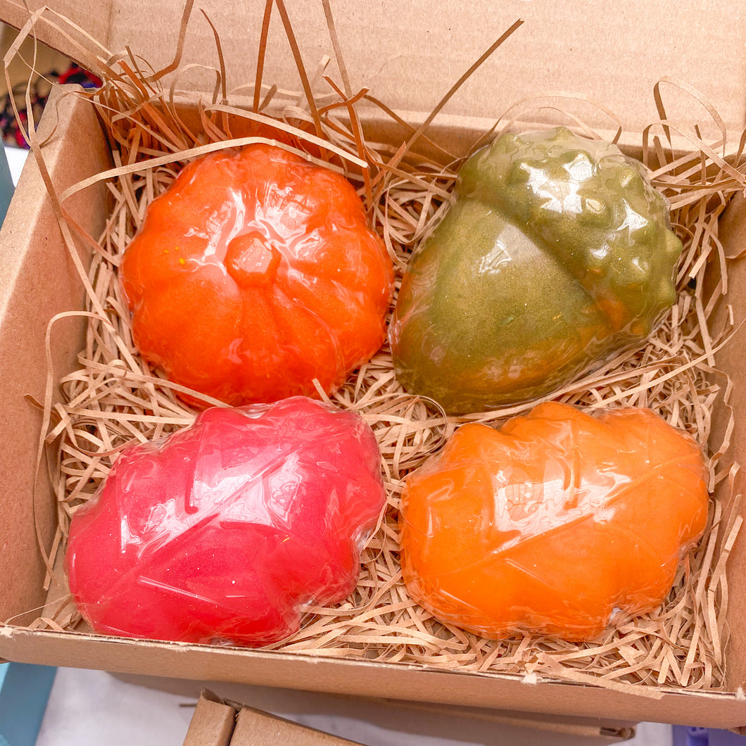 Autumn Soap Bar