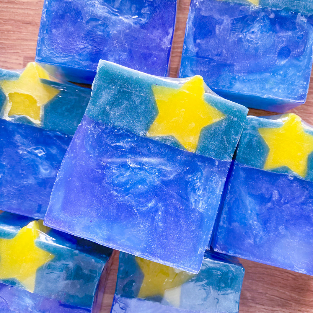 Celestial Soap Bar