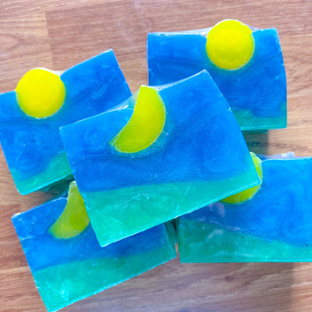 Mountain Breeze Soap Bar