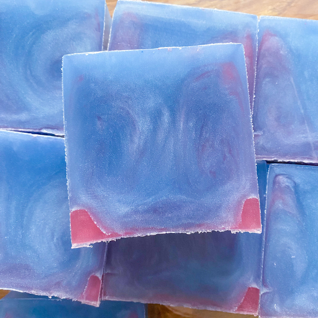 Sleepy Soap Bar