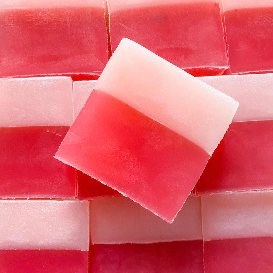 Sweet Strawberry Soap Bar
