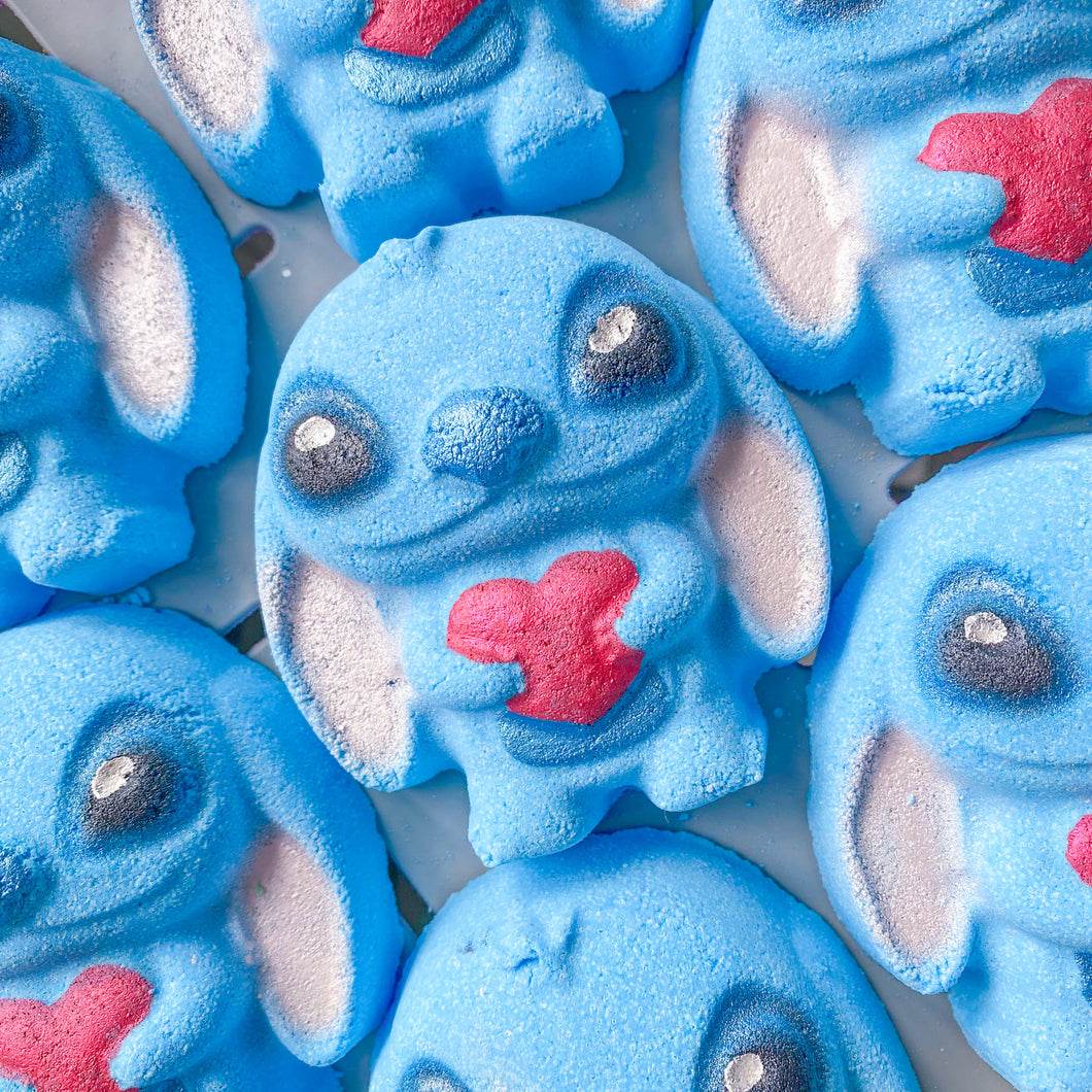 10 Loving Experiment 626 Bath Bombs