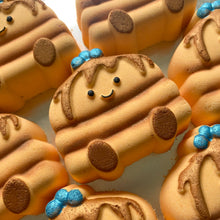 Load image into Gallery viewer, 10 Pancake Bath Bombs
