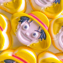 Load image into Gallery viewer, 10 Luffy Bath Bombs
