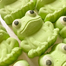 Load image into Gallery viewer, Froggy Bath Bomb
