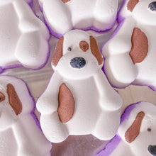 Load image into Gallery viewer, Spotty Dog Bath Bomb
