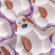Load image into Gallery viewer, Spotty Dog Bath Bomb
