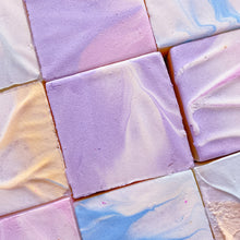 Load image into Gallery viewer, Lime and Mango Wonky Soap Bar
