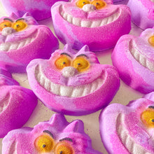 Load image into Gallery viewer, All Mad Here Bath Bomb
