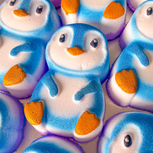 Load image into Gallery viewer, 10 Penguin Bath Bombs
