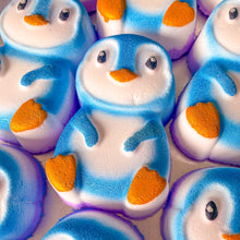 Load image into Gallery viewer, 10 Penguin Bath Bombs
