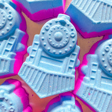 Load image into Gallery viewer, North Pole Express Bath Bomb
