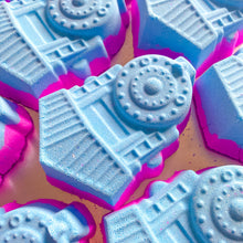 Load image into Gallery viewer, North Pole Express Bath Bomb
