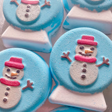 Load image into Gallery viewer, Snowglobe Bath Bomb
