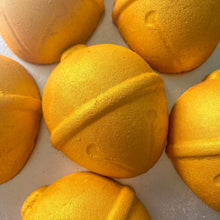 Load image into Gallery viewer, Sleigh Bell Bath Bomb
