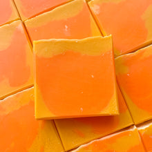 Load image into Gallery viewer, Lemongrass and Bergamot Wonky Soap Bar
