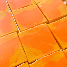 Load image into Gallery viewer, Lemongrass and Bergamot Wonky Soap Bar
