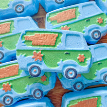 Load image into Gallery viewer, The Mystery Machine Bath Bomb
