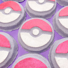 Load image into Gallery viewer, Catch Them All Bath Bomb

