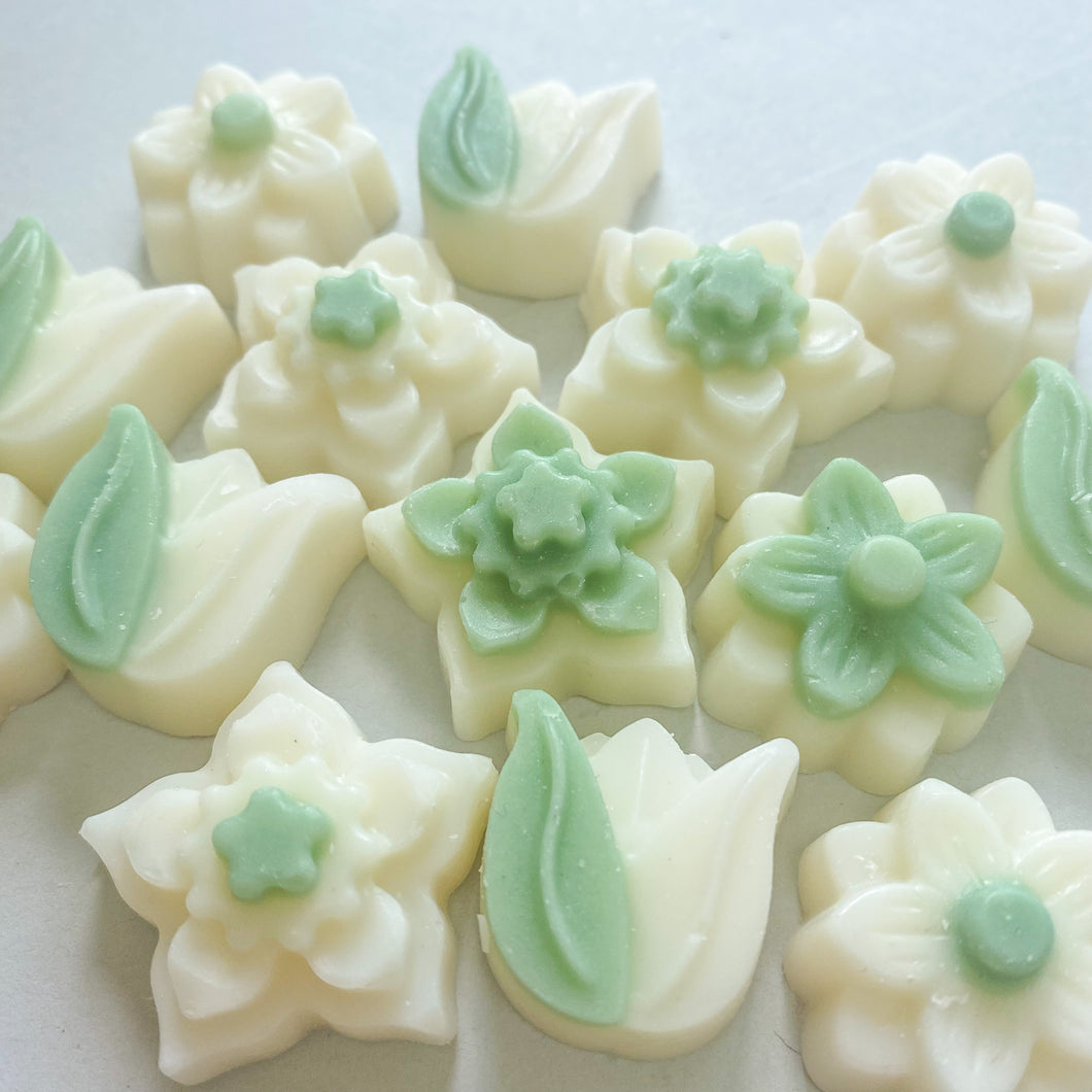 English Pear & Freesia Wax Melts Pack Of 4