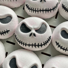 Load image into Gallery viewer, Jack Skeleton Bath Bomb

