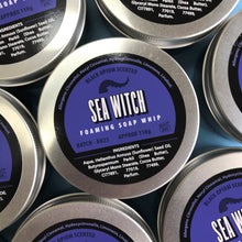 Load image into Gallery viewer, Sea Witch Foaming Soap Whip Bathe Enchanted 
