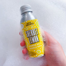 Load image into Gallery viewer, Sherbet Lemon Shower Gel and Bubble Bath
