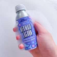 Load image into Gallery viewer, Mermaid Lagoon Shower Gel and Bubble Bath
